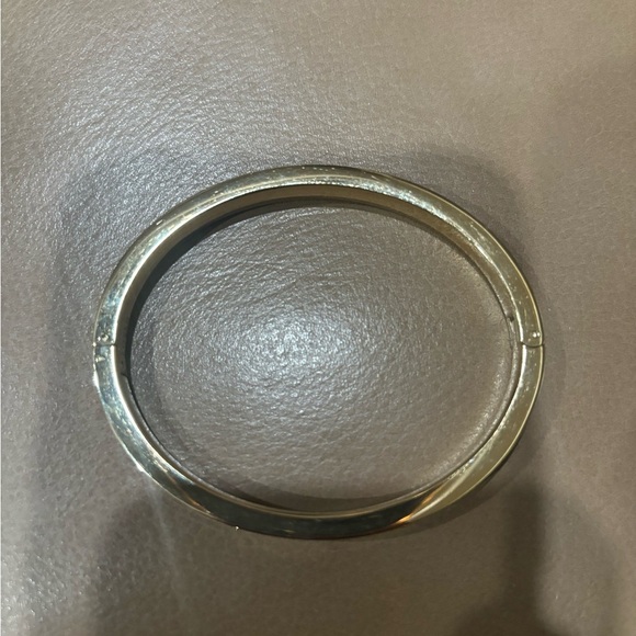 Fossil Gold and pink bracelet - Picture 2 of 4